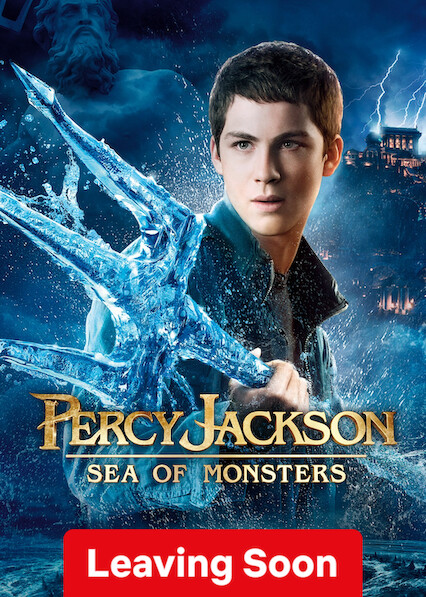 Is 'Percy Jackson: Sea of Monsters' on Netflix UK? Where to Watch the Movie  - New On Netflix UK