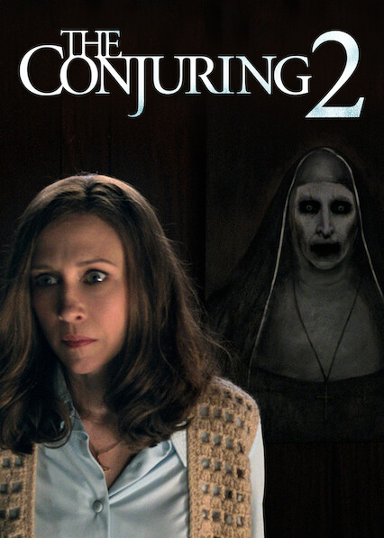 The Conjuring 2 على موقع Netflix UK