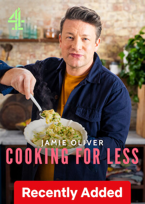 Jamie: Cooking for Less poster