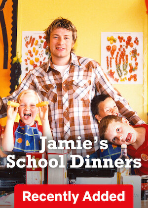 Jamie's School Dinners poster