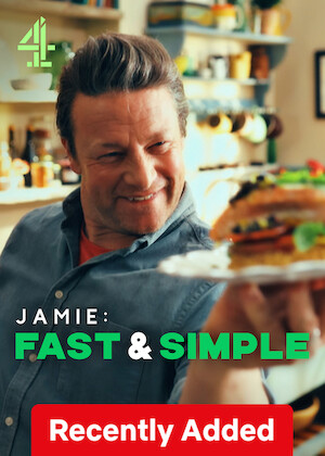Jamie: Fast and Simple poster