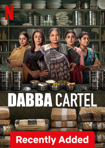 Dabba Cartel على Netflix UK